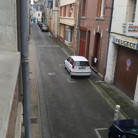 Ferienwohnung Les Mouettes 3 Le Tréport Exterior foto