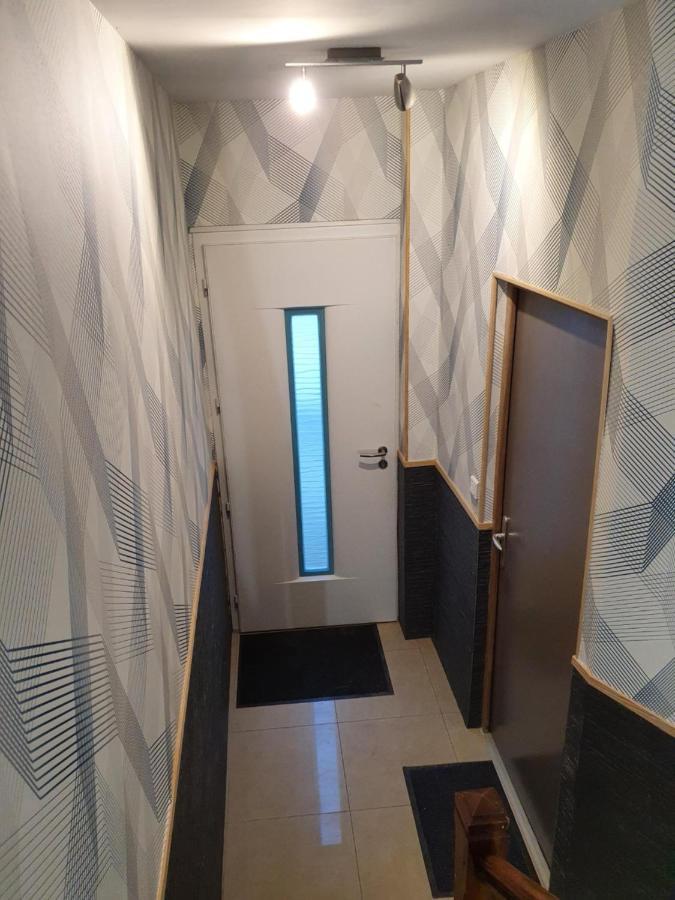 Ferienwohnung Les Mouettes 3 Le Tréport Exterior foto