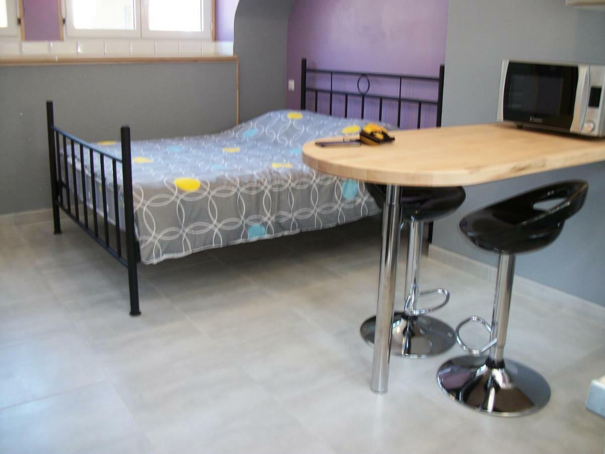 Ferienwohnung Les Mouettes 3 Le Tréport Exterior foto