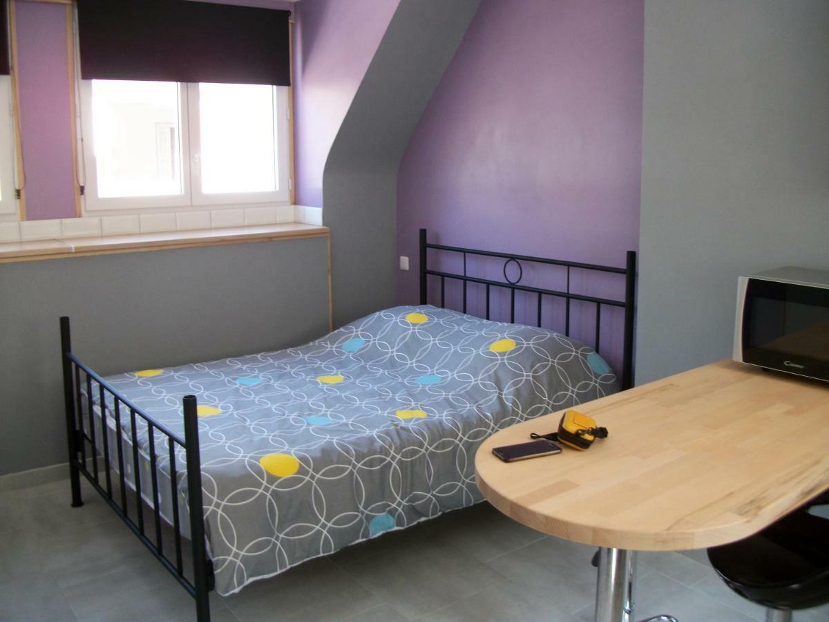 Ferienwohnung Les Mouettes 3 Le Tréport Exterior foto