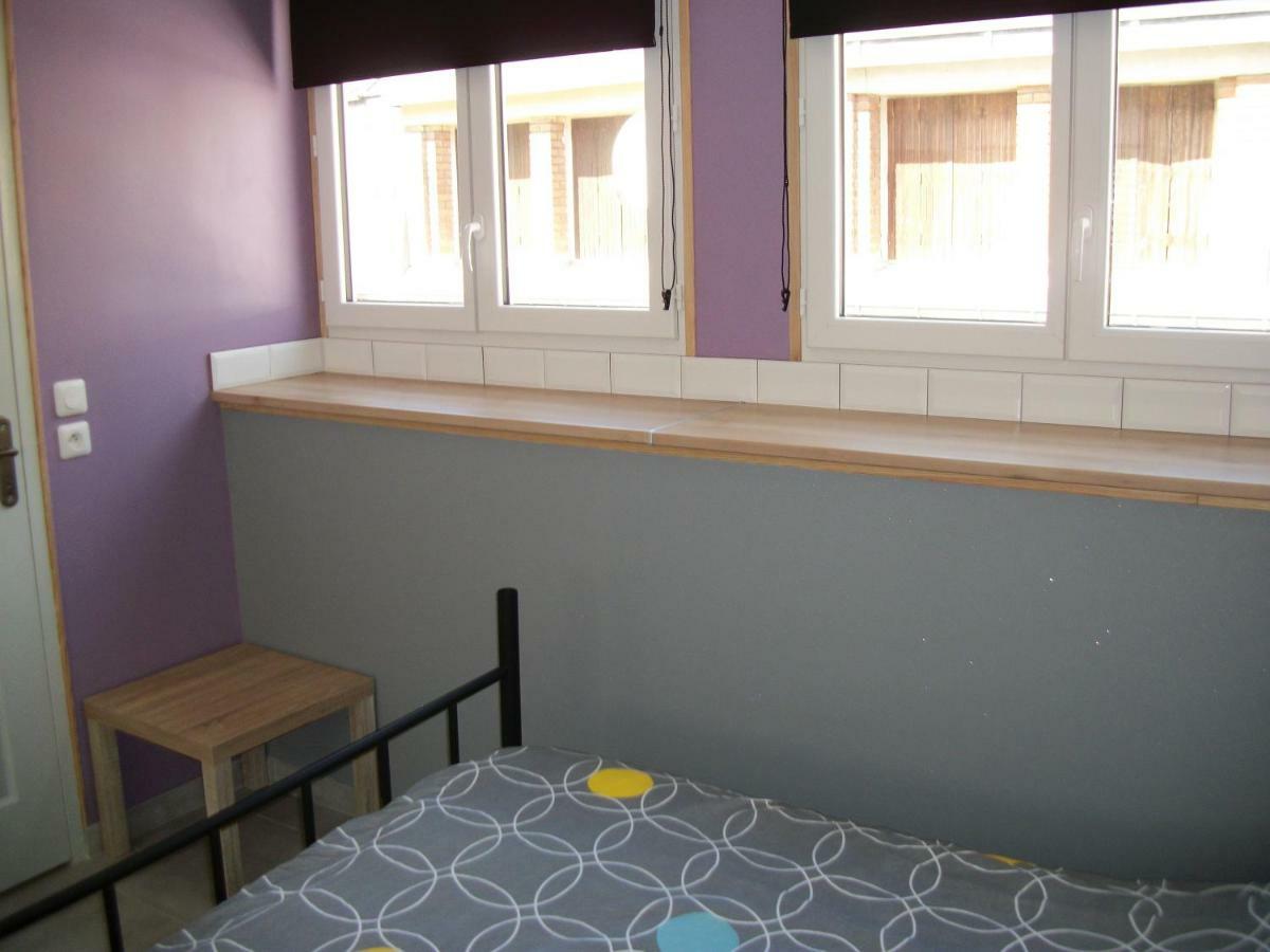 Ferienwohnung Les Mouettes 3 Le Tréport Exterior foto