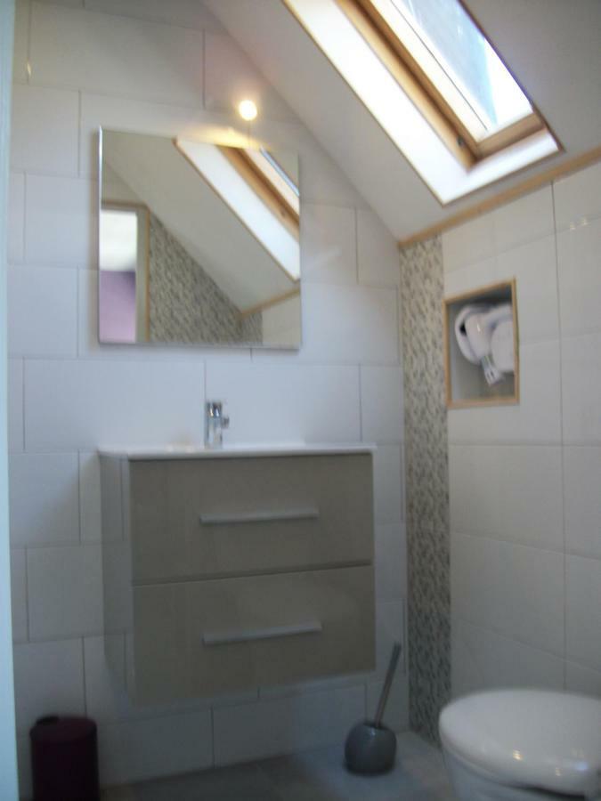 Ferienwohnung Les Mouettes 3 Le Tréport Exterior foto