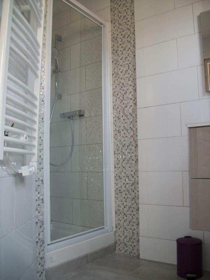 Ferienwohnung Les Mouettes 3 Le Tréport Exterior foto